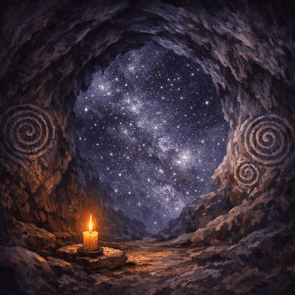 The Mystery of Being