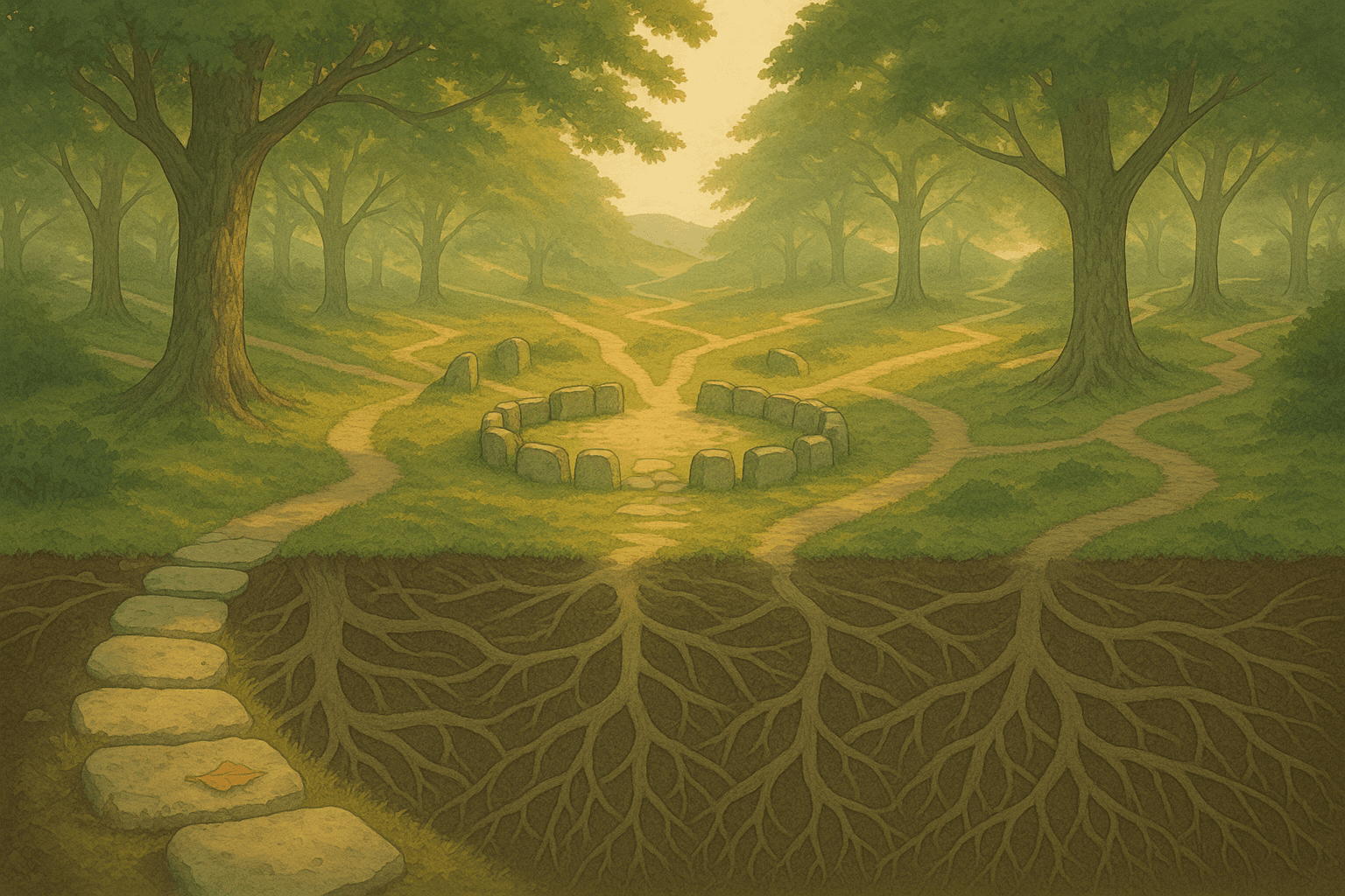 The Story of Governance