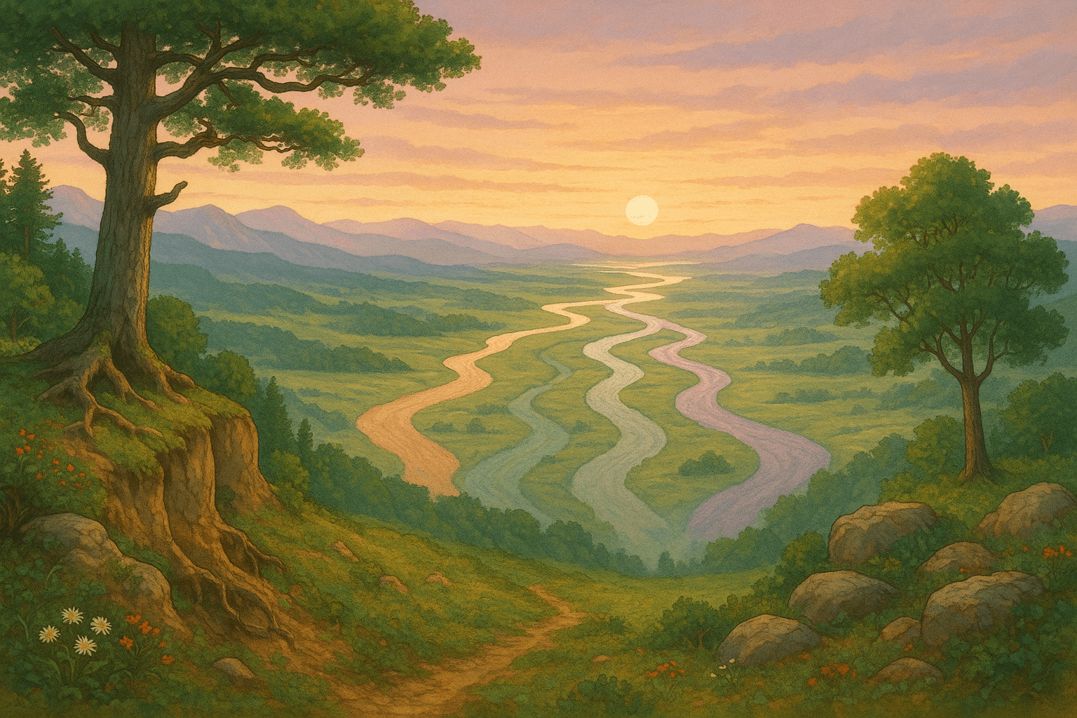 The Story of Tomorrow